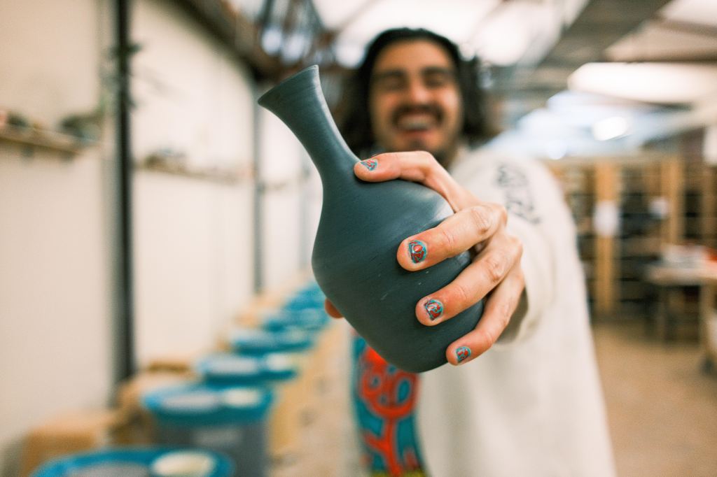 The Art of a Passionate Loose Grip: Wheely Good Life Lessons from&nbsp;Pottery