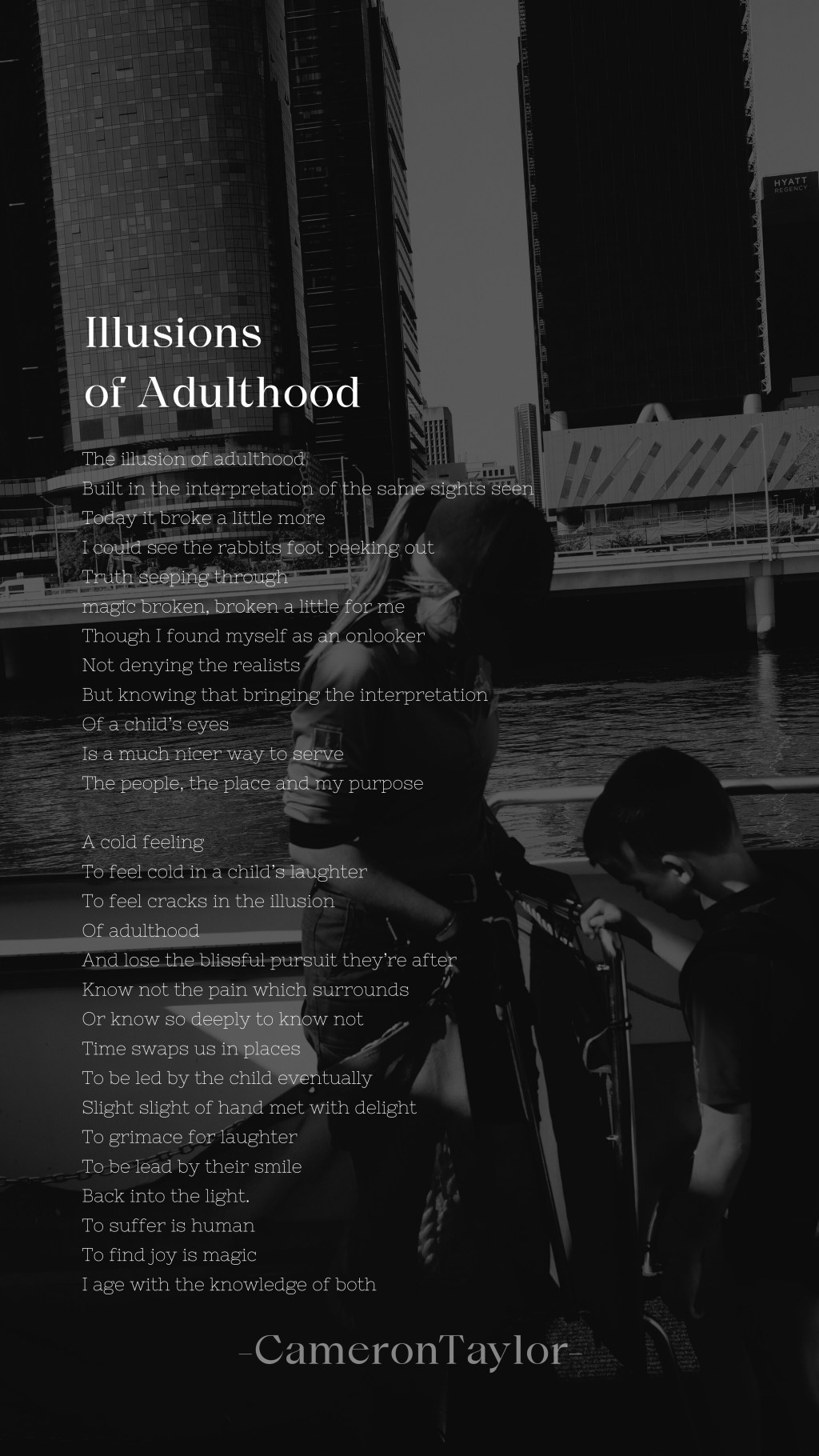 Illusions of Adulthood